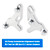 Oil Pump Installation Alignment Guide Kit Tool for GM Gen V LT Series Engines