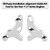 Oil Pump Installation Alignment Guide Kit Tool for GM Gen V LT Series Engines