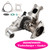 2017-on Honda Civic CR-V 1.0 VTEC 129HP-95KW Turbocharger + Gasket 16319700008 Generic