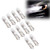 10PCS Instrument Light W2*4.6d 2722 T5 W2W 12V 2W For OSRAM 10PCS Instrument Light W2*4.6d 2722 T5 W2W 12V 2W For OSRAM