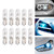 10PCS Instrument Light W2*4.6d 2722 T5 W2W 12V 2W For OSRAM 10PCS Instrument Light W2*4.6d 2722 T5 W2W 12V 2W For OSRAM
