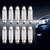 10PCS Car Light Tubular Lamp bulb C5W SV8.5 43MM 6413 12V 5W For OSRAM