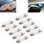 10PCS Car Light Tubular Lamp bulb C5W SV8.5 36MM 6418 12V 5W For OSRAM