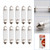 10PCS Car Light Tubular Lamp bulb C5W SV8.5 41MM 6424 24V 5W For OSRAM