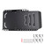 Black Aluminum Skid Plate Chassis Protector Fit for 2014-2025 Touring Models
