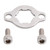 Yamaha TT225 1986-1987 Front Sprocket Holder Retainer with Hardware Kit