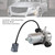 Volvo XC 90,72 Power Brake Booster Auxiliary Electric Vacuum Pump Assembly Generic