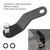 2002-2007 Subaru Impreza WRX STi Car Floor Mat Clip Fixing Grips Bracket Generic