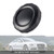 2013-2017 VW Front Seat Adjuster Rotary Knob Handle 5G4881671 Generic