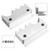 Damper Assembly Clamp/Vise block for FOX GRIP SL 2025