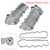 2004-2010 Ford F-150 V8 5.4L 2PCS LH+RH Engine Valve Cover 9L1Z6582D Generic 2004-2010 Ford F-150 V8 5.4L 2PCS LH+RH Engine Valve Cover 9L1Z6582D Generic
