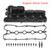 2006-2014 VW Beetle Golf Jetta Passat 2.5L Engine Valve Cover w/Gasket Bolts Cap Generic 2006-2014 VW Beetle Golf Jetta Passat 2.5L Engine Valve Cover w/Gasket Bolts Cap Generic