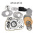 2012-up GM Gen 2 Transmission Rebuild Kit Master less Steels 6T40 6T45 Generic