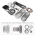 42RLE Transmission Super Master Rebuild Kit 03-UP Filter Gaskets Bushing Plates