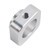 Isostrut Trunnion Adaptor - Threaded coupler for fox 398-00-842 Dyno iso strut