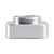 Isostrut Trunnion Adaptor - Threaded coupler for fox 398-00-842 Dyno iso strut