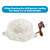 Fridge Freezing Fan Refrigerator Cooling Fan Motor For LG EAU64824806