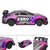 Wltoys 22206 RTR 1/22 2.4G 15km/h Racing Car Metal Chassis Toy Gift Purple Wltoys 22206 RTR 1/22 2.4G 15km/h Racing Car Metal Chassis Toy Gift Purple