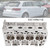 2006-2016 VW Beetle CC Golf Jetta Passat Polo Scirocco Touran Tiguan Cylinder Head with Valves 03C109611Q Generic