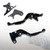 2022-2024 HONDA CRF1100L Africa Twin Adjustable Clutch Brake Lever Black A Generic