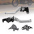 2022-2024 HONDA CRF1100L Africa Twin NEW Short Clutch Brake Lever Silver Generic