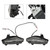 2020-2023 YAMAHA YZF-R1 YZF R1 Front Headlight Grille Headlamp Led Protector Clear Generic 2020-2023 YAMAHA YZF-R1 YZF R1 Front Headlight Grille Headlamp Led Protector Clear Generic