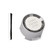 BMW F Chassis F30 F31 F20 F21 Crystal Engine Start Stop Switch Button Cover Silver Generic