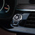 BMW F Chassis F30 F31 F20 F21 Crystal Engine Start Stop Switch Button Cover Silver Generic