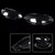2008-2014 BMW E71 X6 2PCS Clear Headlight Lens Cover Headlamp Left+Right Generic 2008-2014 BMW E71 X6 2PCS Clear Headlight Lens Cover Headlamp Left+Right Generic