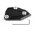 Side Pad Kickstand Stand Extension Plate BMW C600 SPORT C650 GT (2012-2015), Black Side Pad Kickstand Stand Extension Plate BMW C600 SPORT C650 GT (2012-2015), Black