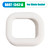 DA97-13431A Ice Chute Gasket for Samsung Refrigerator PS8762357 3973717