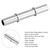 Quick Connect 3/8 Fuel Rail Hose To 3/8 Barb Adapter Fitting AN817-02-06BA