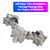 ABS Relay Valve & Modulator Package Package Rear for Wabco 4725001230