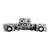 ABS Relay Valve & Modulator Package Package Rear for Wabco 4725001230
