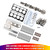 Chrysler Aspen 5.7L Engine V8 2009 MDS lifters and Camshaft Head Gaskets Kit