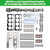 Chrysler Aspen 5.7L Engine V8 2009 MDS lifters and Camshaft Head Gaskets Kit