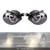 2004-2009 Volkswagen GOLF MK5 GTI Version Pair Front Fog Light Lamps Generic