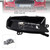 2012-2016 Audi A3 8V Rs3 S3 1 Pcs Front Right Fog Light Lamps With Bulbs Generic