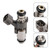 Kawasaki Mule PRO FX FXR FXT KAF820 KAF820 EPS 49056-0038 Fuel Injector Generic