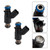 2012-2019 CFMOTO X8 800 CForce UForce Zforce 800-EX  Fuel Injector 2PCS 0800-171100 Generic