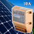 10A Boost MPPT Solar Controller 24V36V48V 60V72V Solar Electric Vehicle Charging Mobile APP