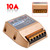10A Boost MPPT Solar Controller 24V36V48V 60V72V Solar Electric Vehicle Charging Mobile APP