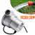 24V Water Flow Turbine Small Hydroelectric Generator DC36V 36W Alternating Current High Efficiency Brushless Motor for Home Field