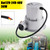 12V/24V/36V/48V Water Flow Turbine Small Hydroelectric Generator Bat12V-24V-48V 36W Alternating Current High Efficiency Brushless Motor APP Remote Contro for Home