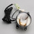 Car Light Ledtiving FOG DRL Gold Edition 90MM 6000K For OSRAM