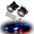 Car Light Ledtiving FOG DRL Pink Edition 90MM 6000K For OSRAM