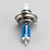 Motorcycle Lamp Cool Blue Hyper HS1 62185CBH-01B PX43T 12V 35/35W 5000K For OSRAM
