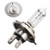 Motorcycle Lamp Silverstar H4 62204HWSVS P43T 12V 100/90W For OSRAM