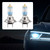 2PCS Car Lamp Night Breaker H7 64210NB220 12V 55W For OSRAM