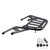 2024-2025 Kawasaki Eliminator 500 Rear Rack Luggage Carrier Black Generic